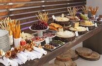 Or Blanc noir resto bar