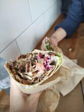 BERLINPINPIN Kebab Doner Montpellier