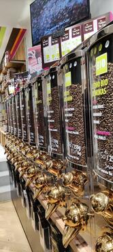 Les Comptoirs Thé Café Metz