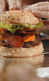 Hambúrgueria em Anápolis - Grand Burger