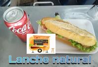 Trailer De Lanches na Eletro Leste.