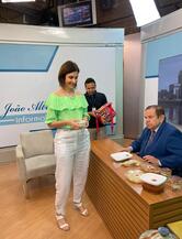 Delícias Italianas Antonella Arcuri