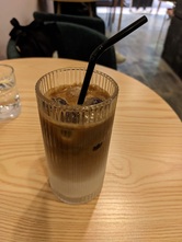 Street Corner Coffee