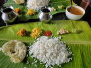 Lunch box homely restaurant