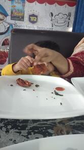 Thrinethra family restaurant