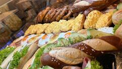 Bäckerei Bellevue Berlin Café