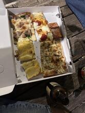 Pizzeria Tavola calda Farina Croccante