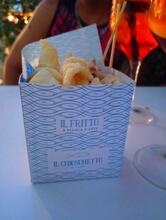 Il chioschetto friggitoria