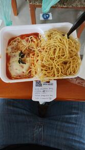 Aquela Parmê - Asa sul