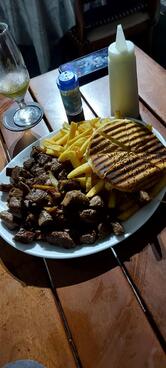 Francieli Silveira Restaurante e Lanchonete