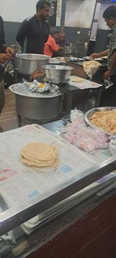 Kuppi kada fast food