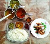 Syama's Kitchen വീട്ടിൽ ഊണ്