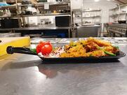 Platform 65 - The Train Restaurant - Vizianagaram