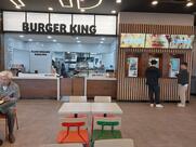 Burger King Hamdeok Branch