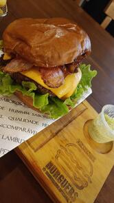 Hamburgueria Burguers Paraty