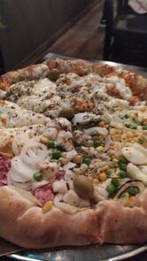 Pizzaria Romana, Cosmópolis