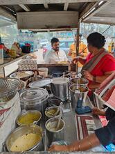 Amma home made Tiffins Non veg