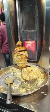 SPS MAAS Fried Chicken - Biriyani