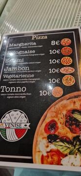 Restaurant venise