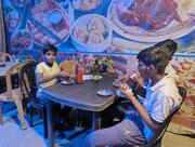 Saurya fast food and restaurant