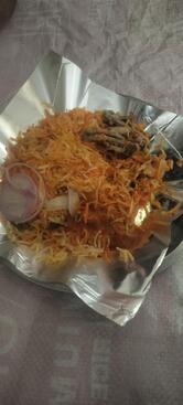 FAMOUS HYDERABADI MORADABAD CHICKEN BIRYANI