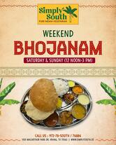 Simply South - Indian Vegetarian Restaurant