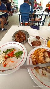 Posto Aldo São José dos Pinhais