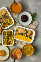 Alecrim e Oliva Gastronomia Funcional