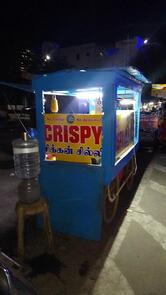 கிரிஸ்ப்பி சிக்கன் 65 Crispy chicken 65