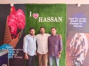 Amul Ice Cream Parlour Hassan