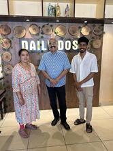 Daily dose resto cafe