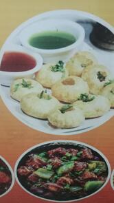 Pawan restaurant and Chaupati