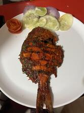 Brahma Kamal family restaurant