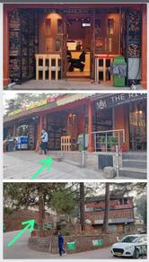 Dochi - Mall Road - Coffee House & Pizzeria