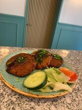 The South Indian - Vegetarian Restaurant