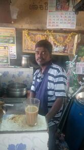 Padayappa Tea Stall & Travels