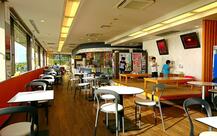 たかまつ夕陽CAFE 道の駅 高松 里海館（下り）