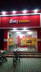 Crazy Burgers