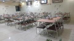 Morden Saurastra Dinning Hall