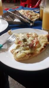 Villas Lanchonete e Pizzaria