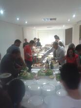 Espetinho e Restaurante Q Tempero Divino(Maria Suelina Talyta