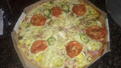 Dinu's churrascaria e Pizzaria