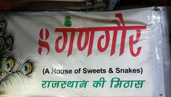 Gangaur (A House Of Sweets & Snacks)