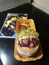 WOLVERINE LANCHES
