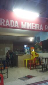 Parada mineira