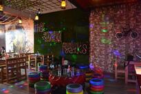 The party freaks restro & lounge baran