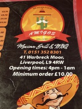 AMIGOS KEBAB HOUSE