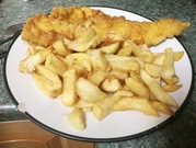 Hardy’s Traditional Fish & Chips