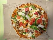 Domino's Pizza Guru Ram Das Market, Moga