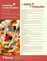 Cerejinha A Casa Da Pizza